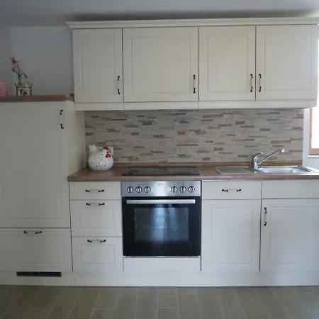 Hühnernest Apartamento Westerdeichstrich